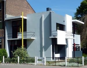 Rietveld-Schröder-Haus in Utrecht